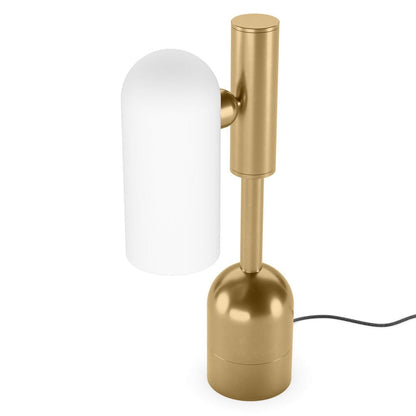 Four Hands - Odyssey Table Lamp - Burnished Brass - 245014-001 view 3