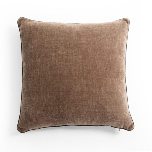 Four Hands - Olsen Pillow - Nubuck Cigar - 248560-007 view 7