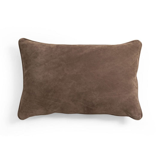 Four Hands - Olsen Pillow - Nubuck Cigar - 248560-008 view 1