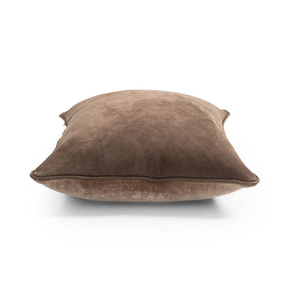 Four Hands - Olsen Pillow - Nubuck Cigar - 248560-008 view 2