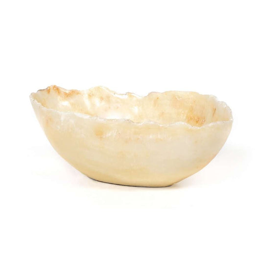 Four Hands - Onyx Live Edge Bowl - Onyx - 227713-001 veiw 1
