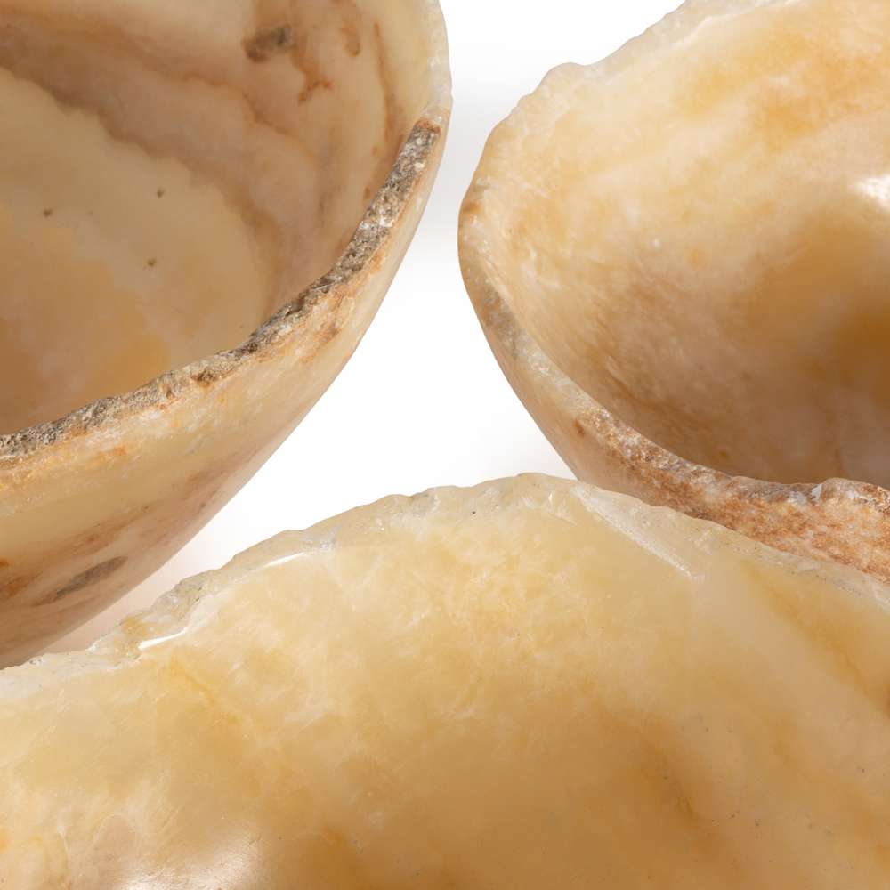 Four Hands - Onyx Live Edge Bowl - Onyx - 227713-001 veiw 3