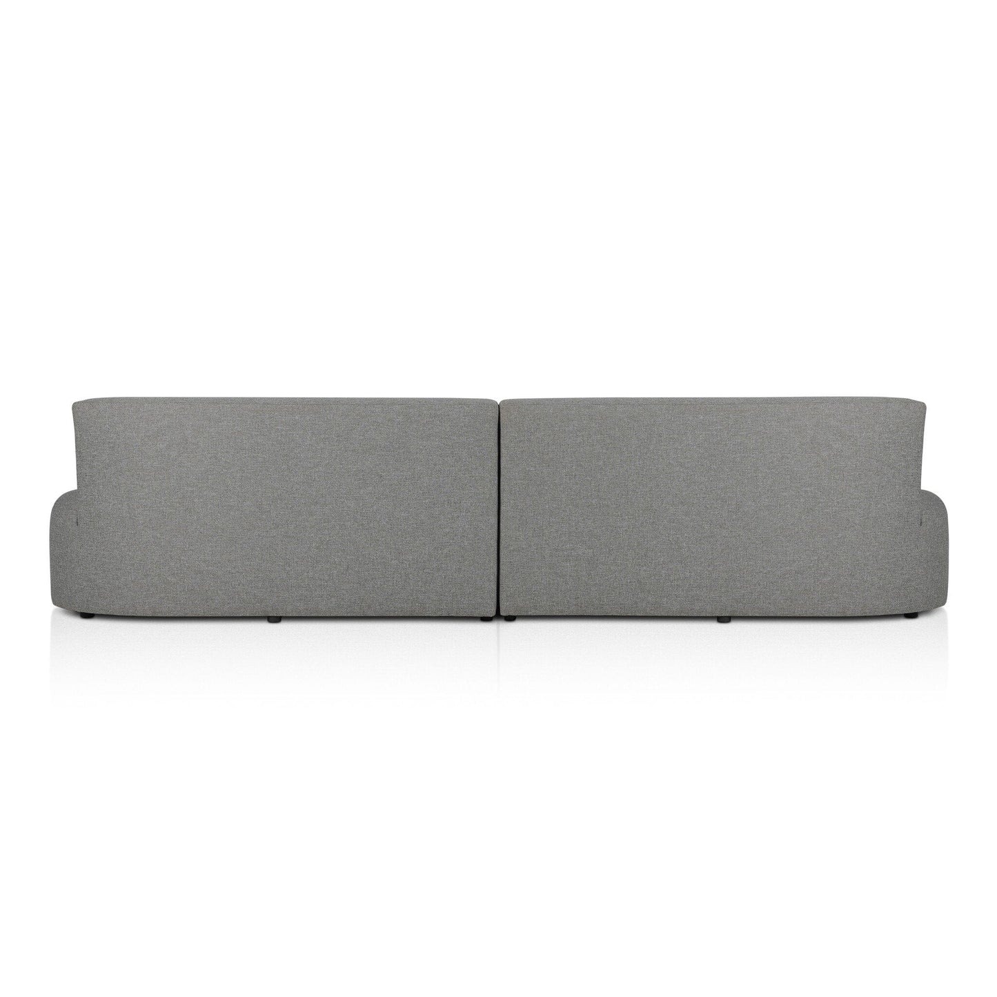 Four Hands - Opal Outdoor 2-Piece Sectional - Hayes Smoke - 230045-003 view 6