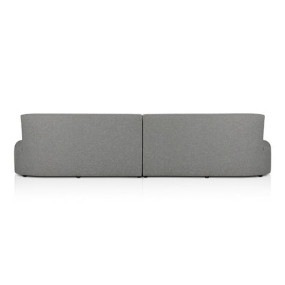Four Hands - Opal Outdoor 2-Piece Sectional - Hayes Smoke - 230045-003 view 6