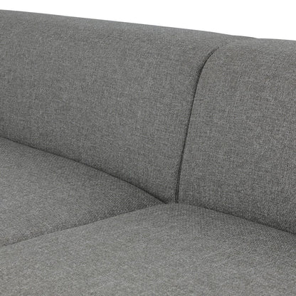 Four Hands - Opal Outdoor 2-Piece Sectional - Hayes Smoke - 230045-003 view 8