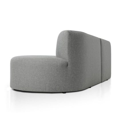 Four Hands - Opal Outdoor 2-Piece Sectional - Hayes Smoke - 230045-003 view 10