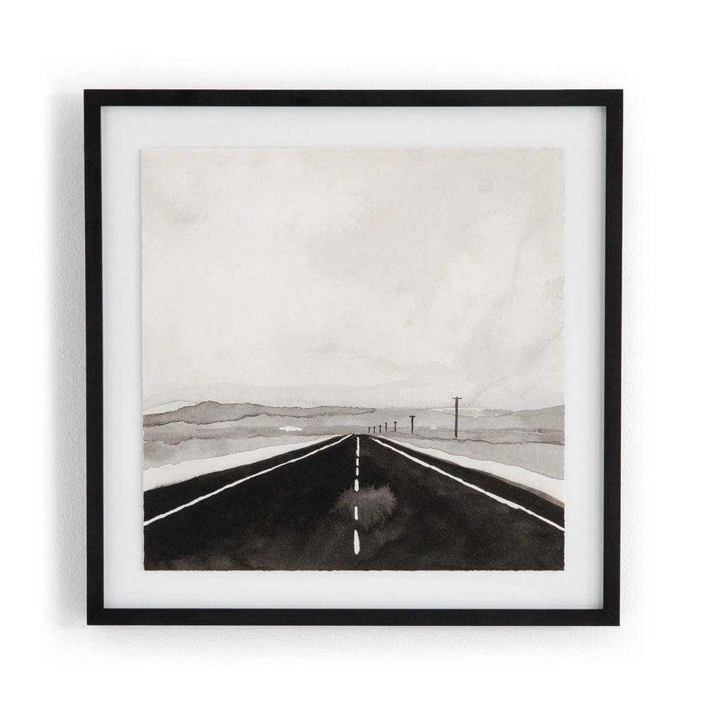 Four Hands - Open Road by Kelly Colchin - Black 2.5 Maple - ULOF-718 view 1