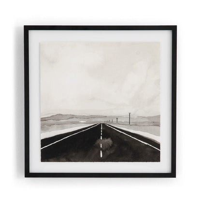 Four Hands - Open Road by Kelly Colchin - Black 2.5 Maple - ULOF-718 view 1