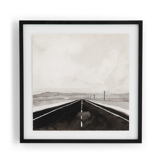 Four Hands - Open Road by Kelly Colchin - Black 2.5 Maple - ULOF-718 view 1