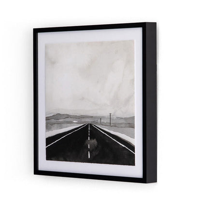 Four Hands - Open Road by Kelly Colchin - Black 2.5 Maple - ULOF-718 view 2