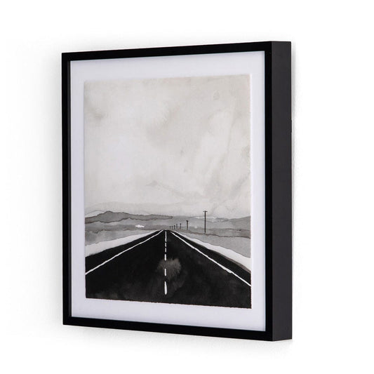 Four Hands - Open Road by Kelly Colchin - Black 2.5 Maple - ULOF-718 view 2