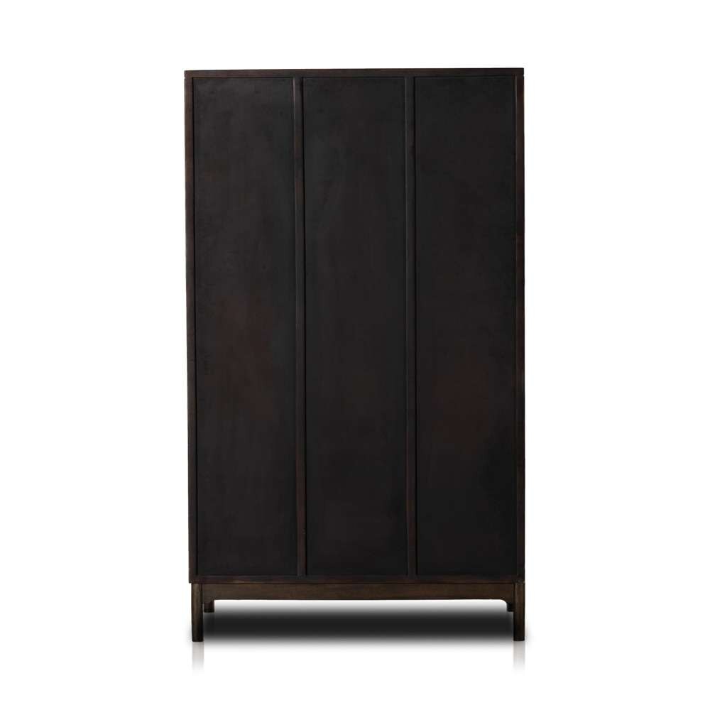 Four Hands - Ophelia Armoire - Aged Brown - 230842-001 veiw 3