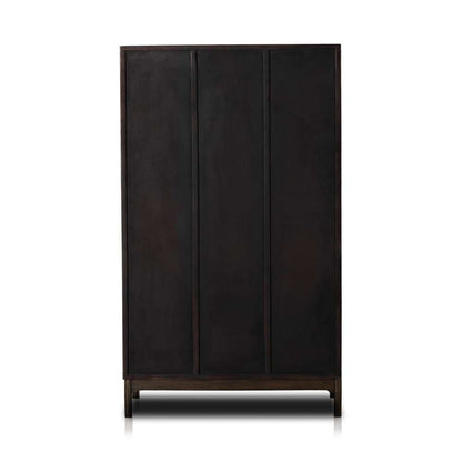 Four Hands - Ophelia Armoire - Aged Brown - 230842-001 veiw 3
