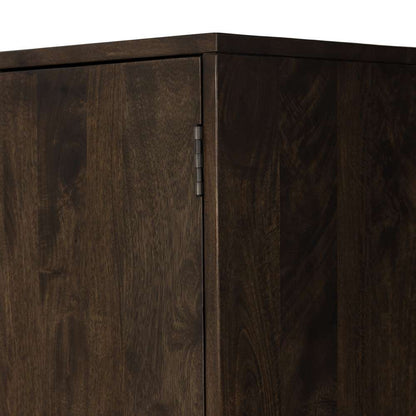 Four Hands - Ophelia Armoire - Aged Brown - 230842-001 veiw 11