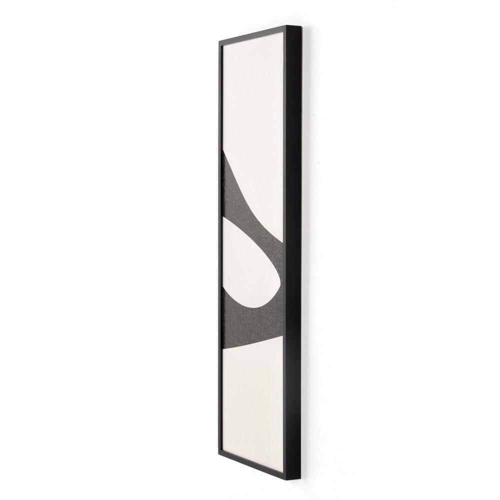 Four Hands - Organic Shape I Set by FH Art Studio - Black 2.5 Maple - 233280-001 view 9