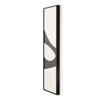 Four Hands - Organic Shape I Set by FH Art Studio - Black 2.5 Maple - 233280-001 view 9