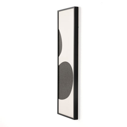 Four Hands - Organic Shape I Set by FH Art Studio - Black 2.5 Maple - 233280-001 view 12