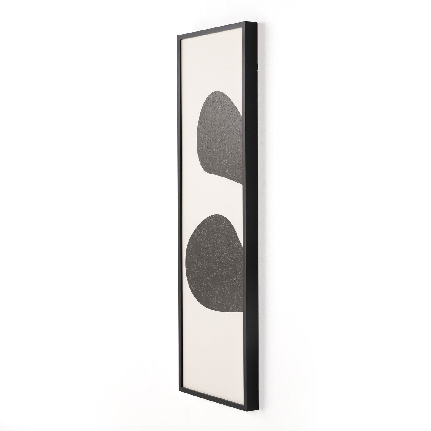 Four Hands - Organic Shape I Set by FH Art Studio - Black 2.5 Maple - 253821-001 view 6