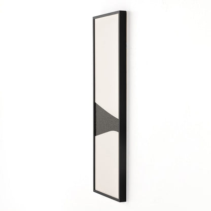Four Hands - Organic Shape I Set by FH Art Studio - Black 2.5 Maple - 253821-001 view 8