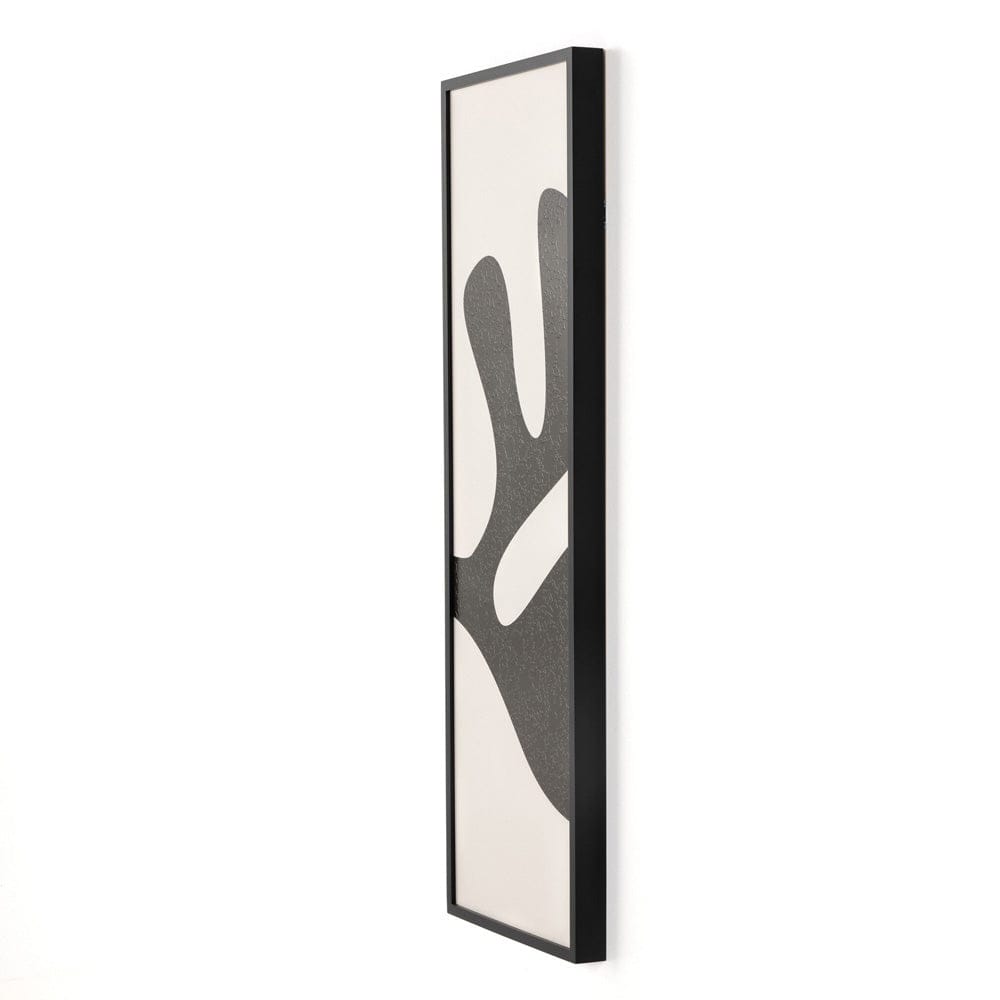 Four Hands - Organic Shape I Set by FH Art Studio - Black 2.5 Maple - 253821-001 view 9