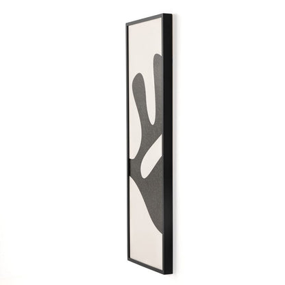 Four Hands - Organic Shape I Set by FH Art Studio - Black 2.5 Maple - 253821-001 view 9