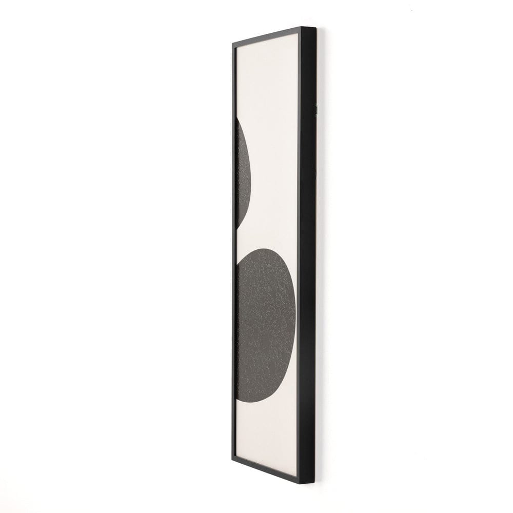 Four Hands - Organic Shape I Set by FH Art Studio - Black 2.5 Maple - 253821-001 view 10