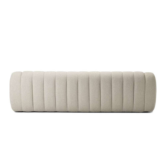 Four Hands - Oslo - Carina Sofa - 104in - Weslie Flax - 240676-001 veiw 2