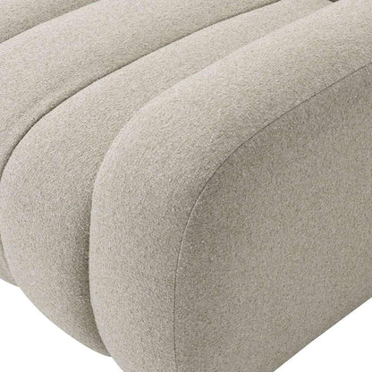 Four Hands - Oslo - Carina Sofa - 104in - Weslie Flax - 240676-001 veiw 7