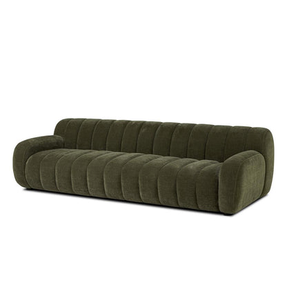 Four Hands - Oslo - Carina Sofa - Malmo Olive - 240676-003 veiw 1