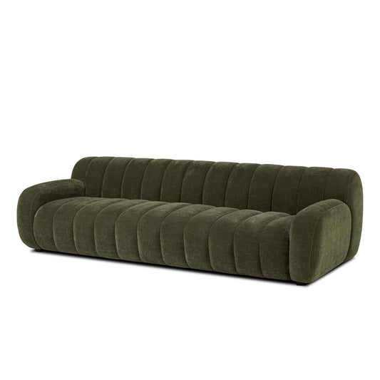 Four Hands - Oslo - Carina Sofa - Malmo Olive - 240676-003 veiw 1