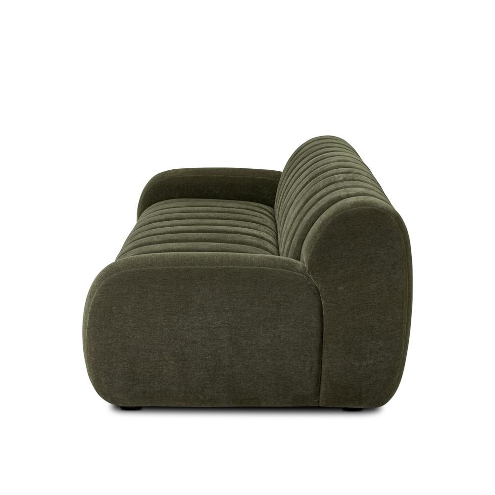 Four Hands - Oslo - Carina Sofa - Malmo Olive - 240676-003 veiw 3