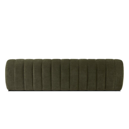 Four Hands - Oslo - Carina Sofa - Malmo Olive - 240676-003 veiw 4