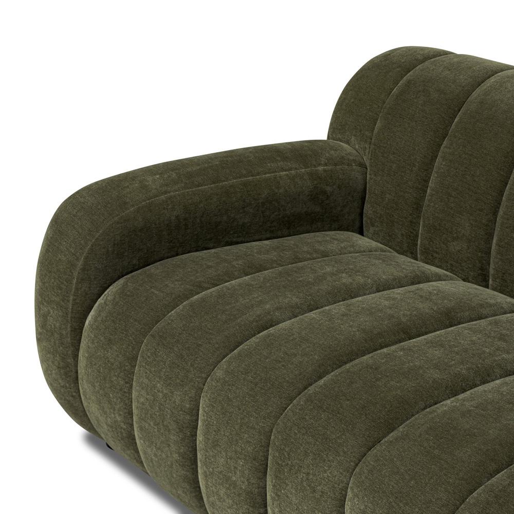 Four Hands - Oslo - Carina Sofa - Malmo Olive - 240676-003 veiw 6