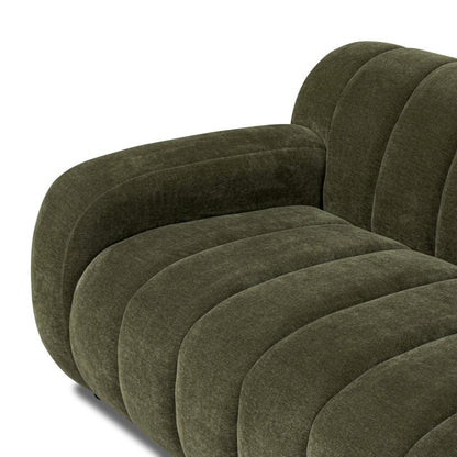 Four Hands - Oslo - Carina Sofa - Malmo Olive - 240676-003 veiw 6
