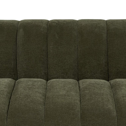 Four Hands - Oslo - Carina Sofa - Malmo Olive - 240676-003 veiw 7