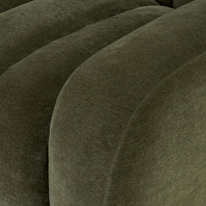 Four Hands - Oslo - Carina Sofa - Malmo Olive - 240676-003 veiw 8