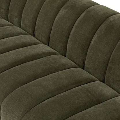 Four Hands - Oslo - Carina Sofa - Malmo Olive - 240676-003 veiw 10