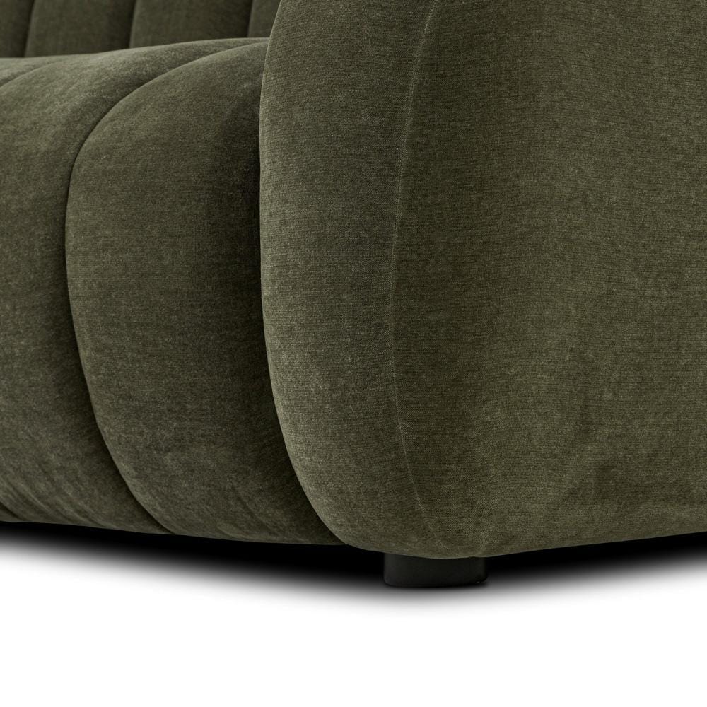 Four Hands - Oslo - Carina Sofa - Malmo Olive - 240676-003 veiw 11