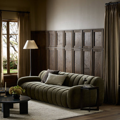 Four Hands - Oslo - Carina Sofa - Malmo Olive - 240676-003 veiw 12
