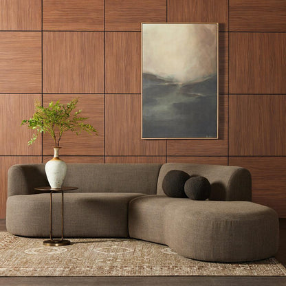 Four Hands - Oslo - Kipton 2-Piece Sectional - Gibson Mink - 234057-001 veiw 4
