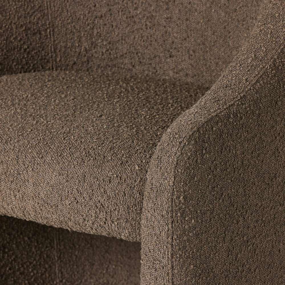 Four Hands - Oslo - Levi Dining Chair - Knoll Clay - 232655-003 veiw 3