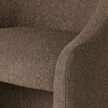 Four Hands - Oslo - Levi Dining Chair - Knoll Clay - 232655-003 veiw 3