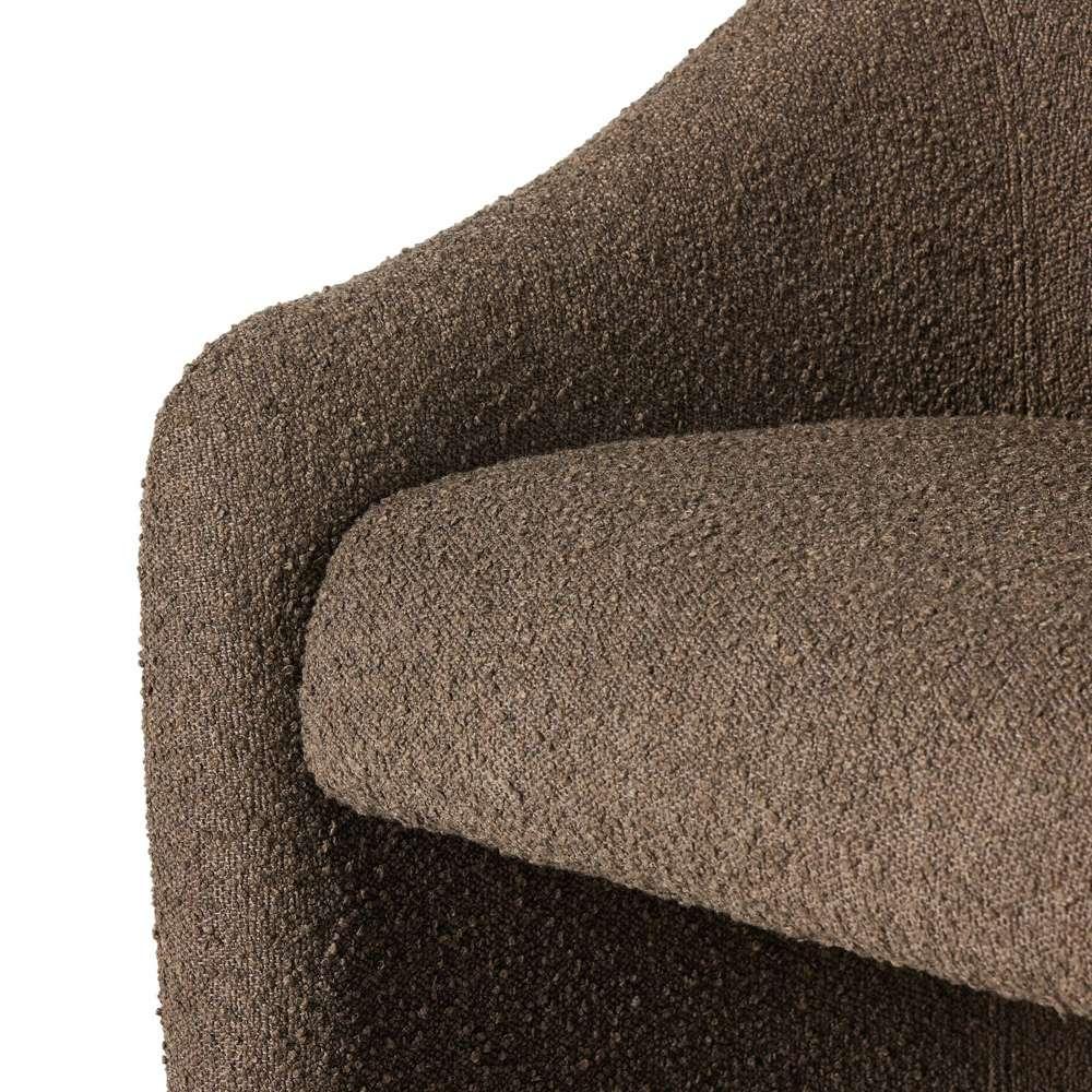 Four Hands - Oslo - Levi Dining Chair - Knoll Clay - 232655-003 veiw 5