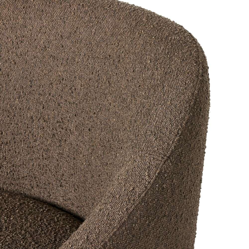 Four Hands - Oslo - Levi Dining Chair - Knoll Clay - 232655-003 veiw 6
