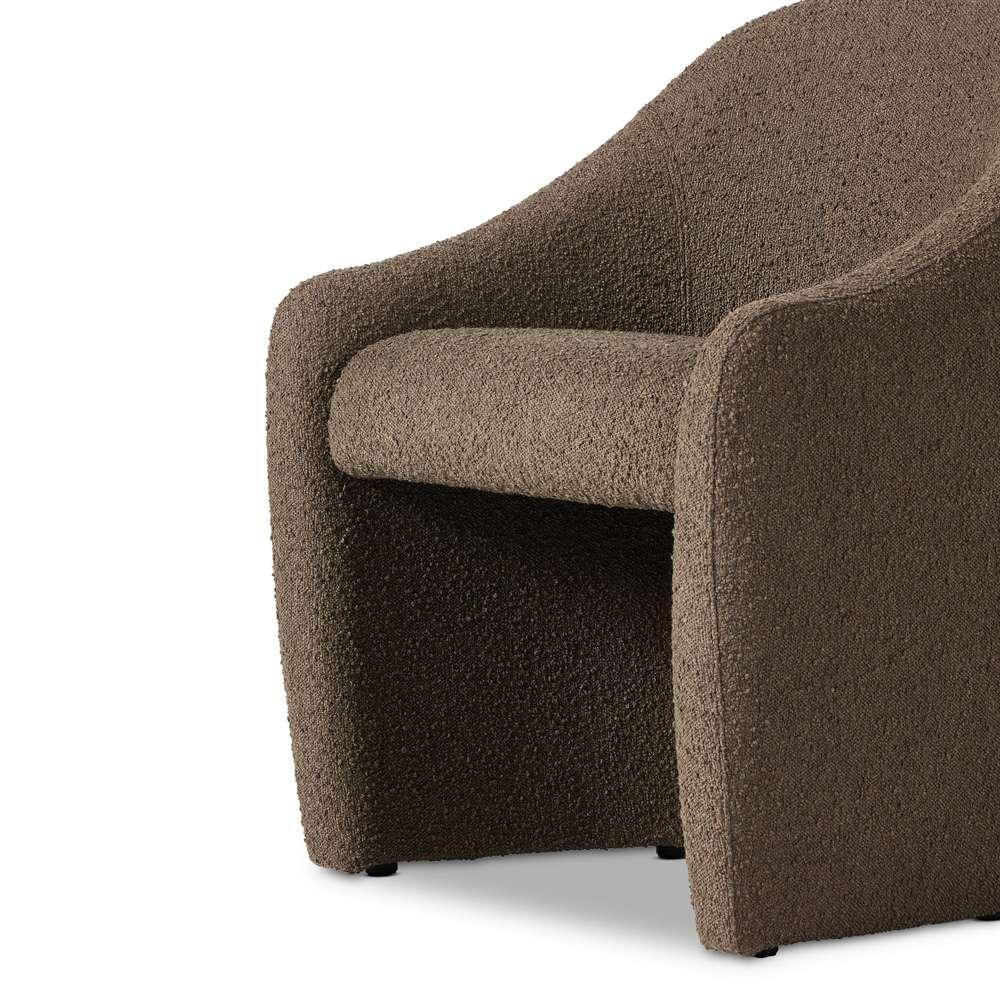 Four Hands - Oslo - Levi Dining Chair - Knoll Clay - 232655-003 veiw 7