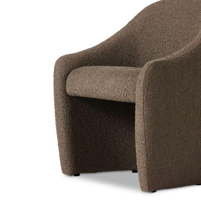 Four Hands - Oslo - Levi Dining Chair - Knoll Clay - 232655-003 veiw 7
