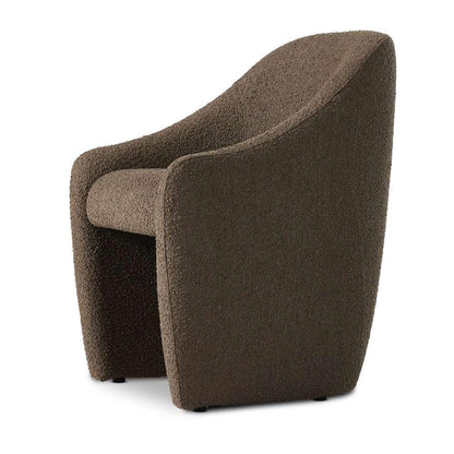 Four Hands - Oslo - Levi Dining Chair - Knoll Clay - 232655-003 veiw 8