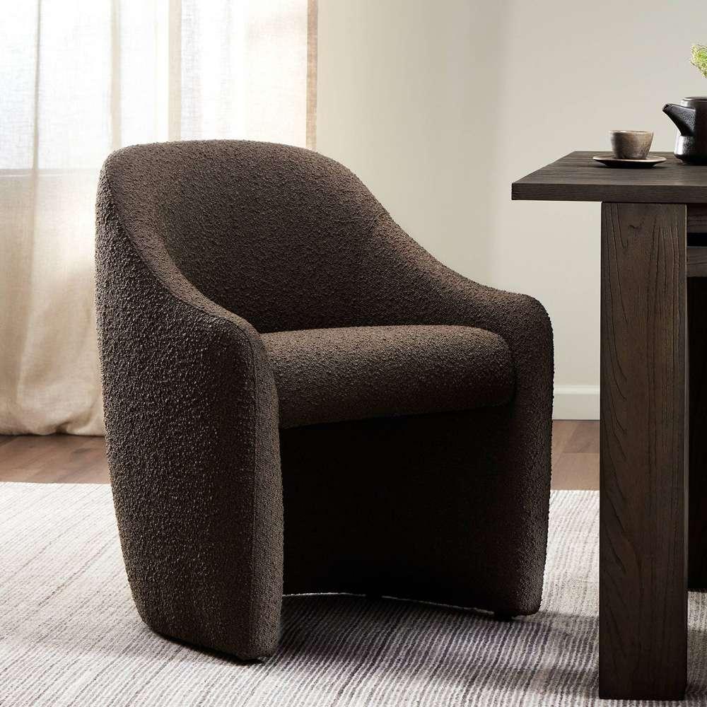 Four Hands - Oslo - Levi Dining Chair - Knoll Clay - 232655-003 veiw 11