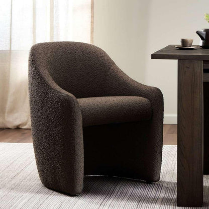 Four Hands - Oslo - Levi Dining Chair - Knoll Clay - 232655-003 veiw 11