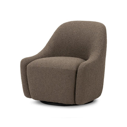 Four Hands - Oslo - Levi Swivel Chair - Knoll Clay - 231505-003 veiw 1